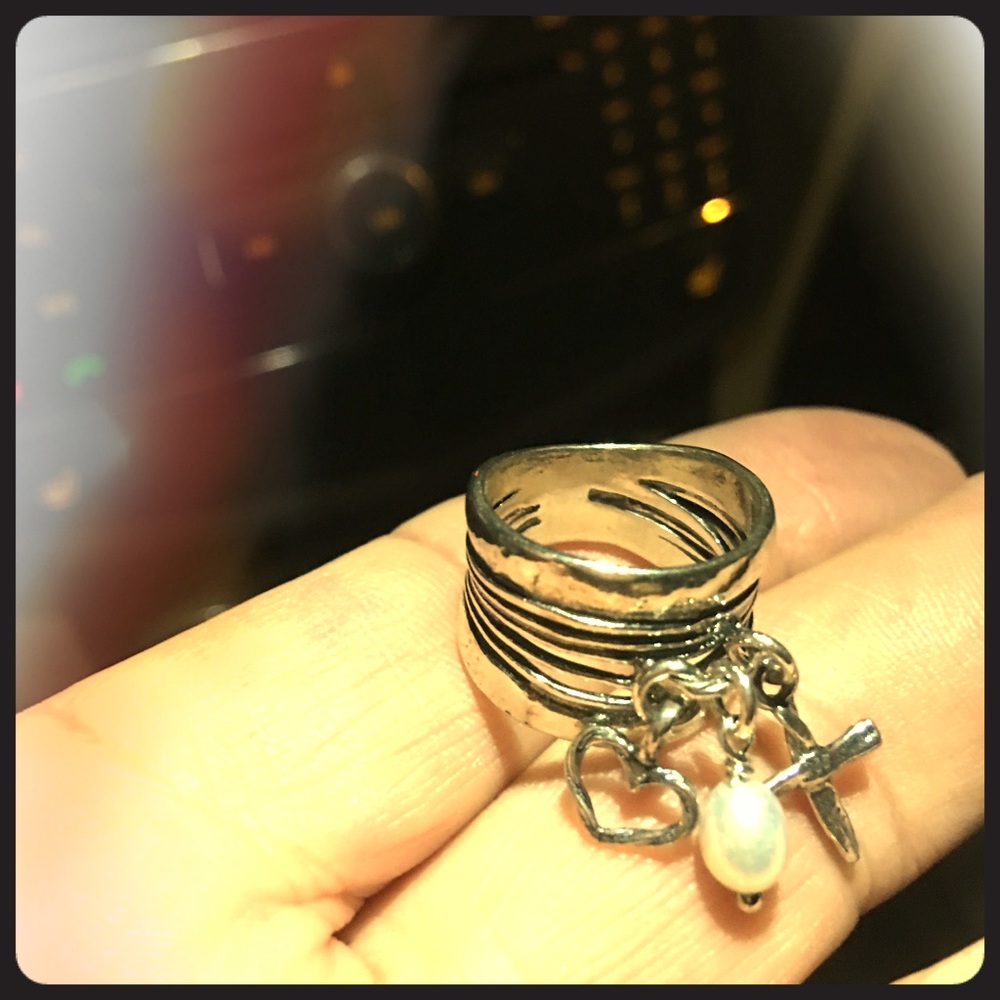 Passage to Israel ring